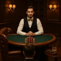 Caspero - Live Blackjack - Evolution Gaming