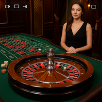 Caspero - Live Roulette - Evolution Gaming