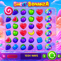 Caspero - Sweet Bonanza Slot Game - Pragmatic Play