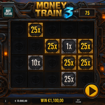 Caspero - Money Train 3 Slot Game - Pragmatic Play